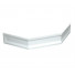 Экран для поддона RGW NT/CL-s-10 16230713-10